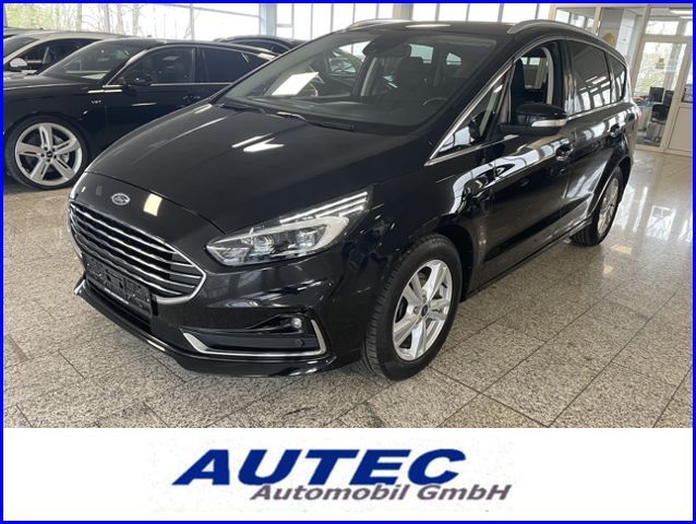 Ford S-Max 48.600 km 25.485 &euro; Wuppertal 42329