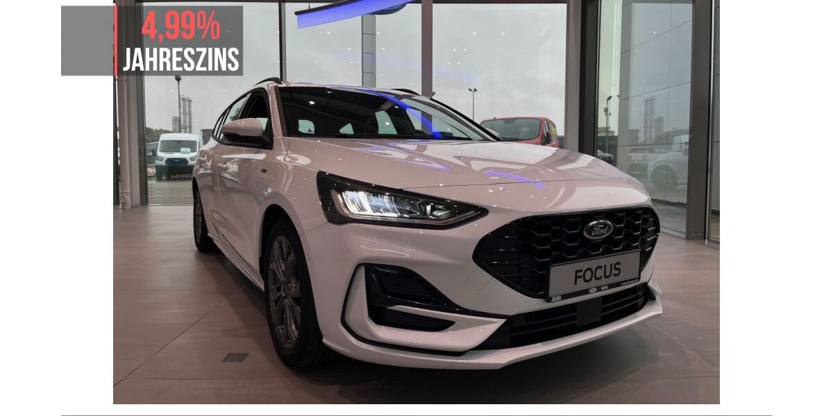 Ford Focus 1.805 km 22.980 &euro; Mülheim an der Ruhr 45478