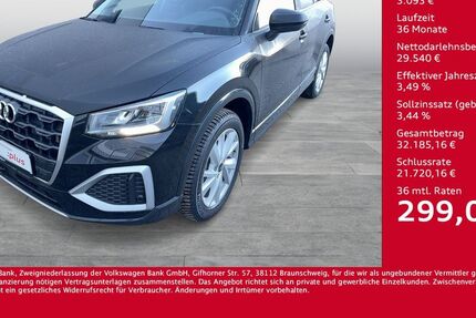 Audi Q2 5.712 km 32.633 &euro; Dortmund 44143