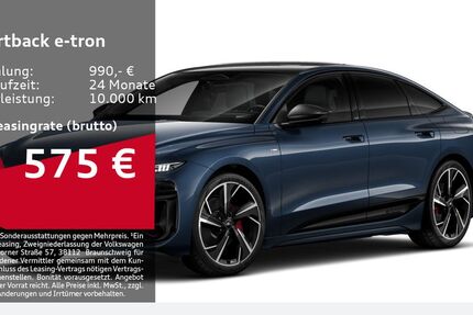 Audi A6 e-tron 16.887 km 60.430 &euro; Bochum 44809