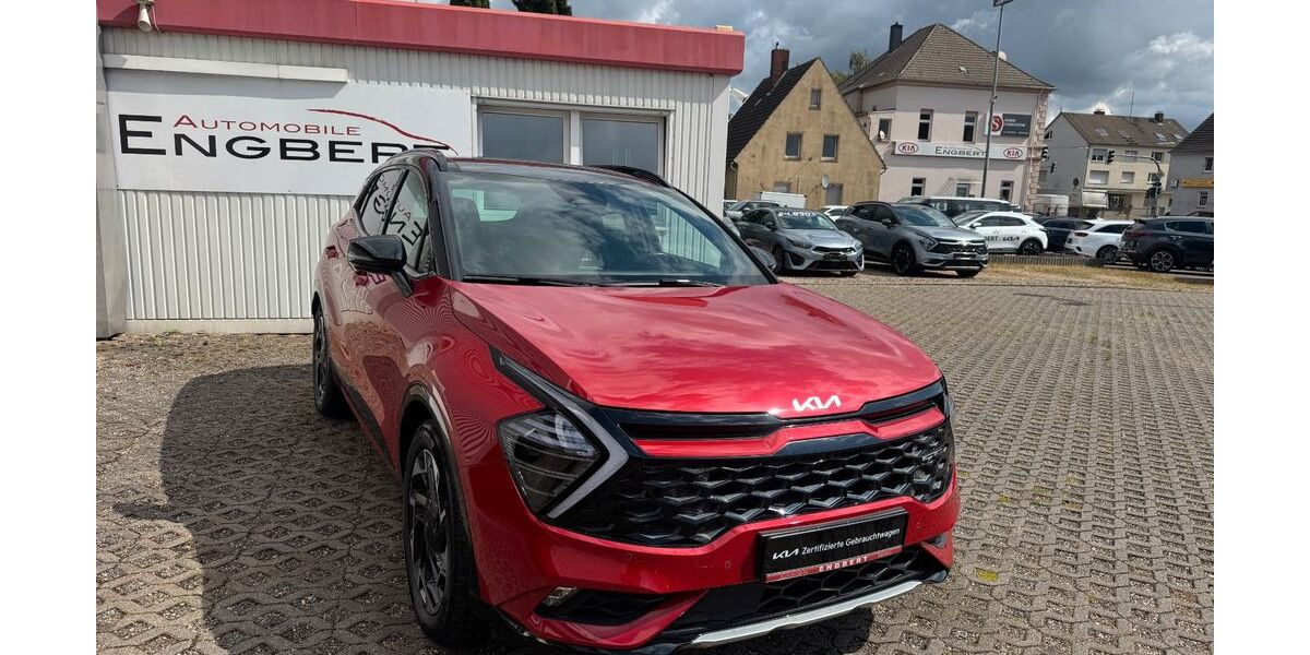 Kia Sportage 36.534 km 30.990 &euro; Datteln 45711