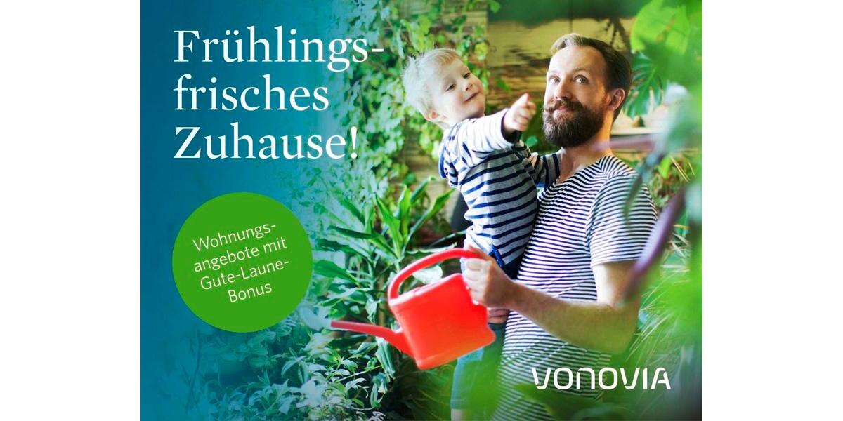 Etagenwohnung Gelsenkirchen Buer - 3.5 Zimmer, 74 m&sup2;, 575&euro; | Angebot:19999141