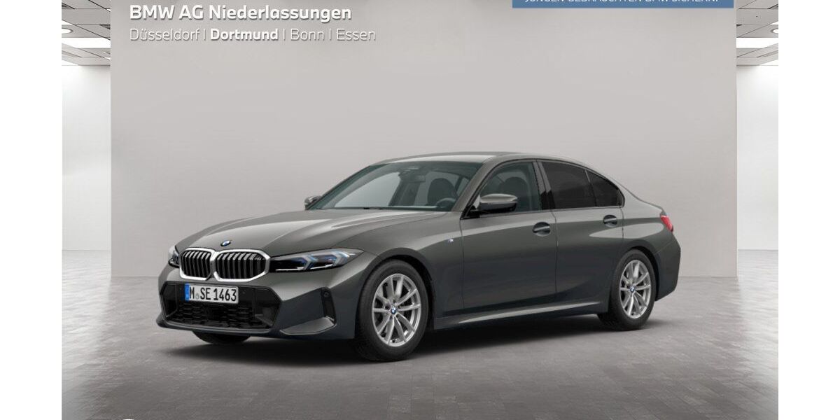 BMW 320 24.848 km 46.599 &euro; Dortmund 44263