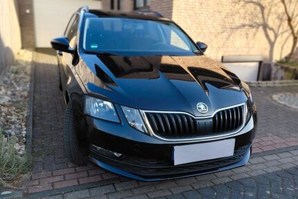 Skoda Octavia 89.500 km 16.500 &euro; Hünxe 46569