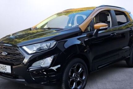 Ford EcoSport 51.400 km 16.290 € Datteln 45711