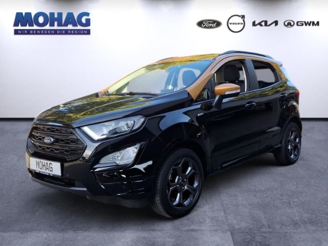 Ford EcoSport 51.400 km 16.290 € Datteln 45711