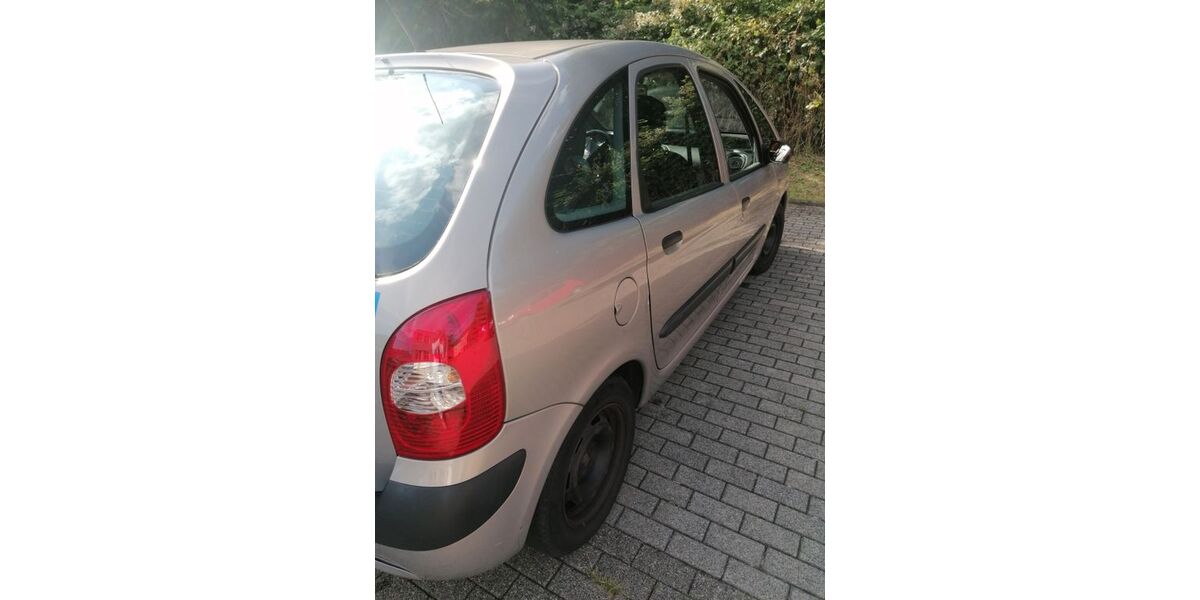 Citroen Xsara Picasso 112.800 km 2.000 &euro; Wuppertal 42289