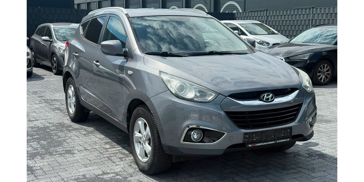 Hyundai ix35 207.231 km 5.750 &euro; Dortmund 44149
