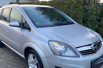 Opel Zafira 183.450 km 3.790 &euro; Oer Erkenschwick 45739