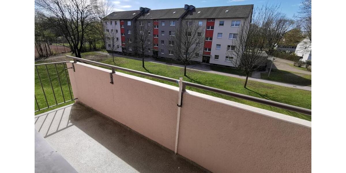 Erdgeschoßwohnung Marl - 3.5 Zimmer, 62 m&sup2;, 550&euro; | Angebot:26306066