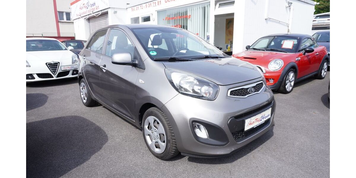 Kia Picanto 4.656 km 7.999 &euro; Wuppertal 42109