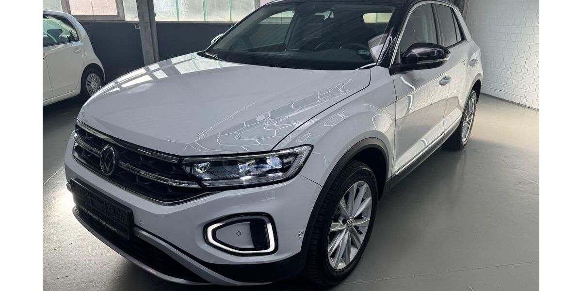 VW T-Roc 25.250 km 22.450 &euro; Bottrop 46244