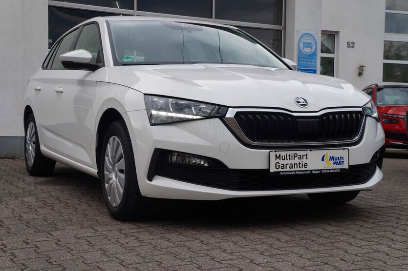Skoda Scala 81.800 km 13.500 € Hagen 58119