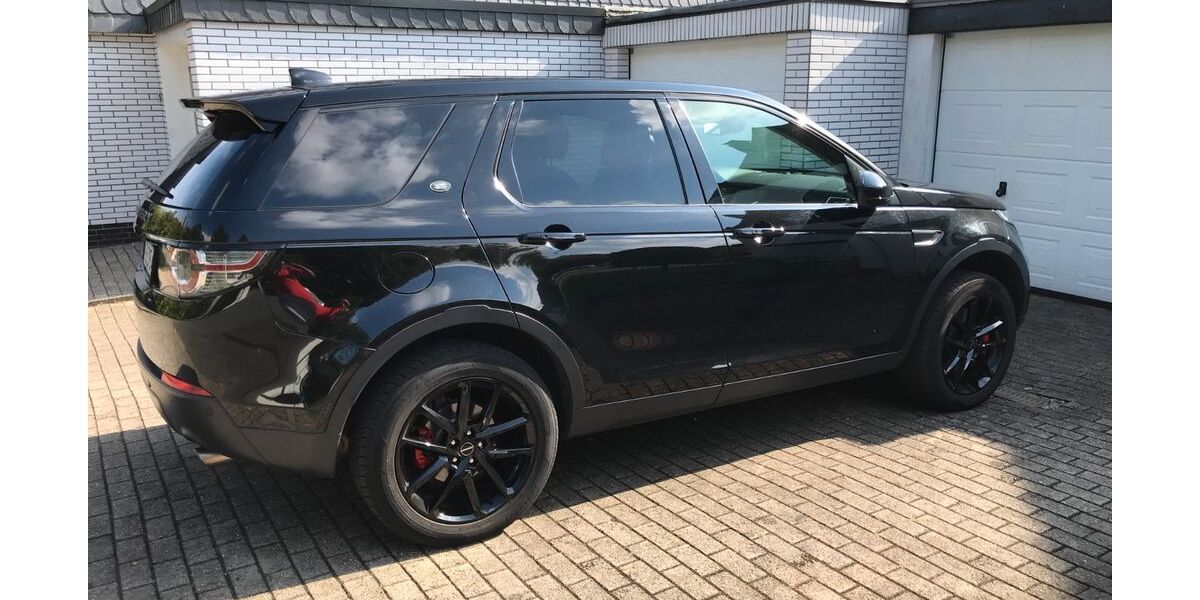 Land Rover Discovery Sport 81.000 km 22.500 € Wuppertal 42109