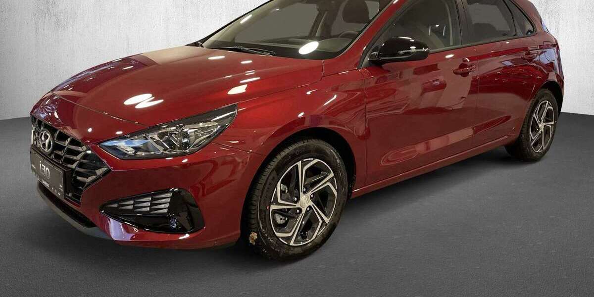 Hyundai i30 23.389 km 15.990 &euro; Recklinghausen 45657