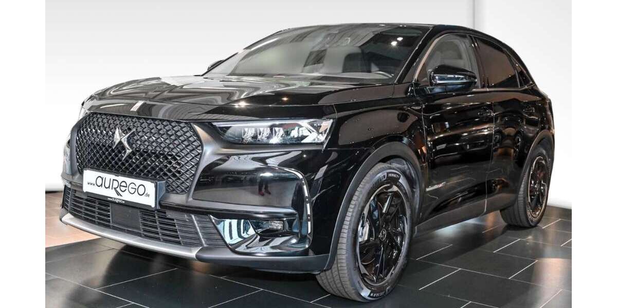 DS Automobiles DS 7 Crossback 69.170 km 25.888 &euro; Wuppertal-Elberfeld 42103