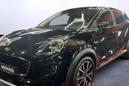 Ford Puma 35.030 km 16.690 &euro; Datteln 45711