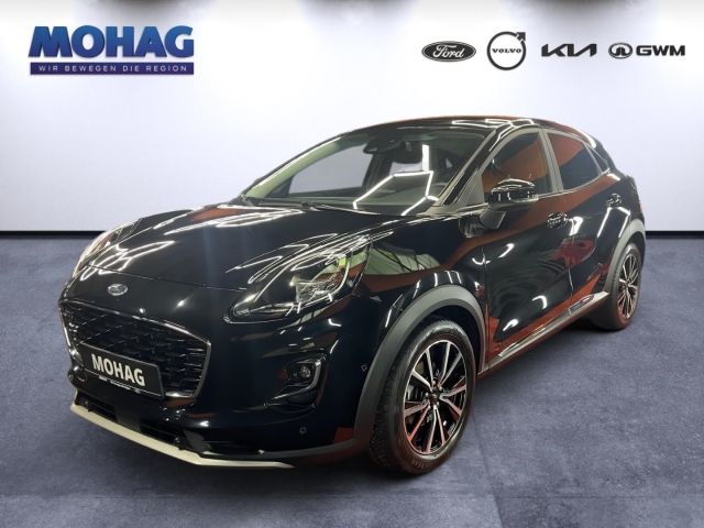 Ford Puma 35.030 km 16.690 &euro; Datteln 45711