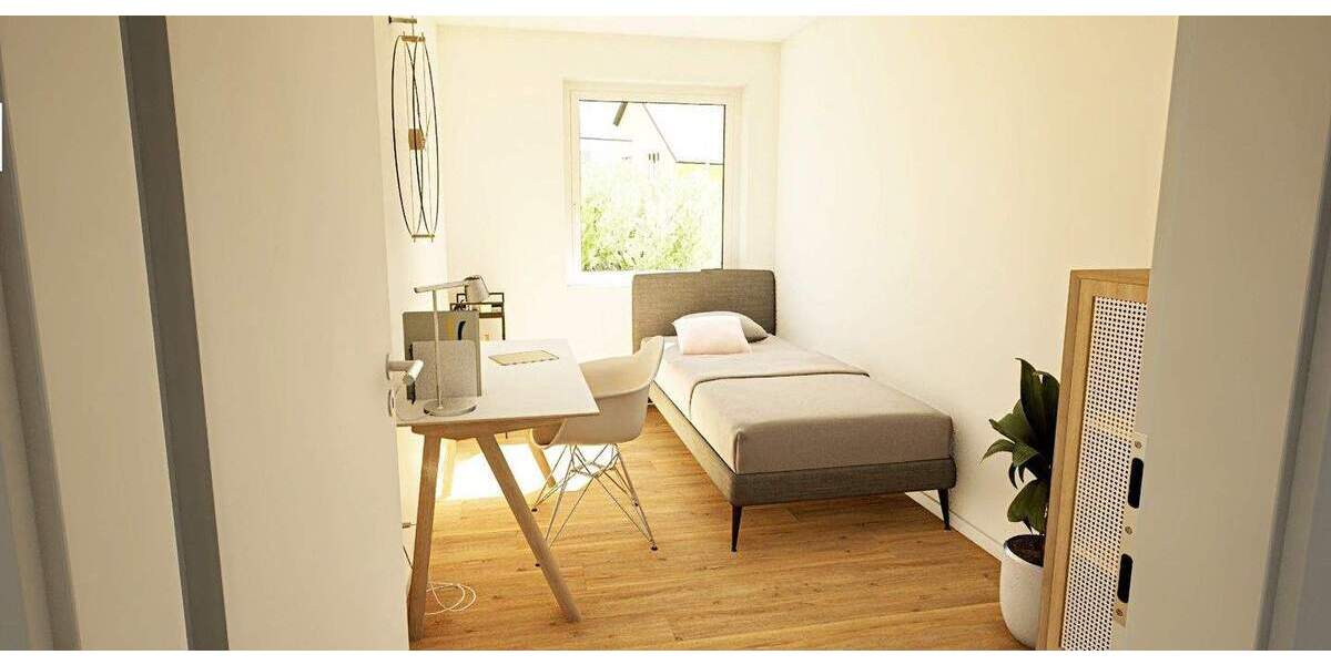 Etagenwohnung Witten Mitte - 4 Zimmer, 102 m&sup2;, 399.990&euro; | Angebot:23953782