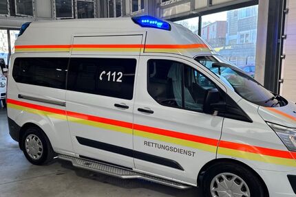 Ford Transit 330.500 km 12.490 &euro; Gelsenkirchen 45879