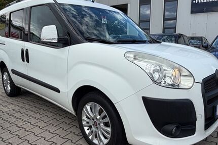 Fiat Doblo 139.100 km 5.990 &euro; Castrop-Rauxel 44579