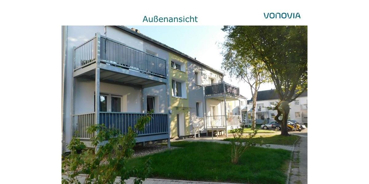 Erdgeschoßwohnung Essen Stadtbezirk V - 3.5 Zimmer, 55 m&sup2;, 642&euro; | Angebot:25315332