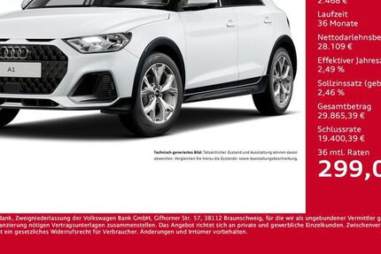 Audi A1 6.611 km 30.888 &euro; Dortmund 44143