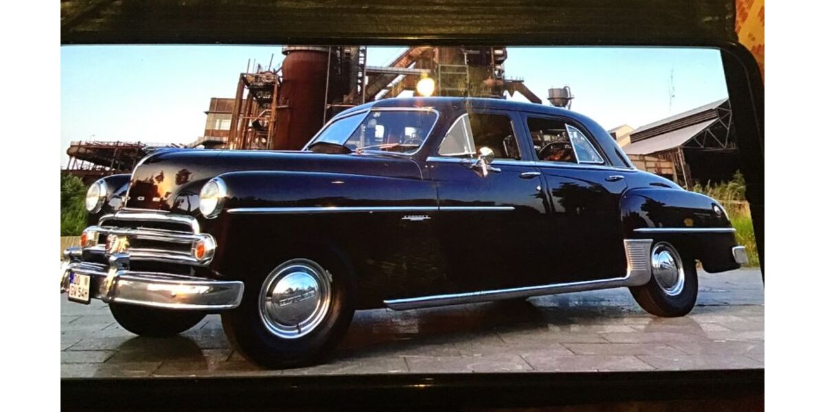 Dodge Coronet 99.999 km 29.999 &euro; Dortmund 44309