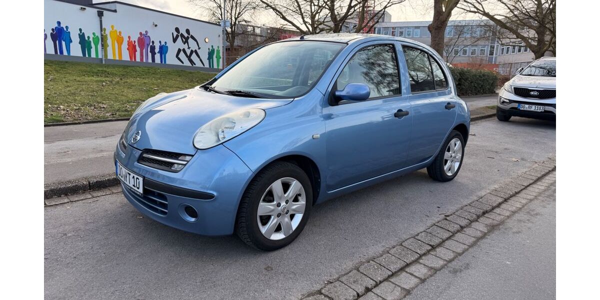Nissan Micra 170.324 km 1.700 &euro; Dortmund 44145