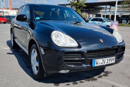 Porsche Cayenne 229.000 km 6.500 &euro; Wuppertal 42107
