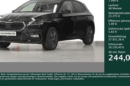 Skoda Fabia 3.321 km 25.265 &euro; Dortmund 44309