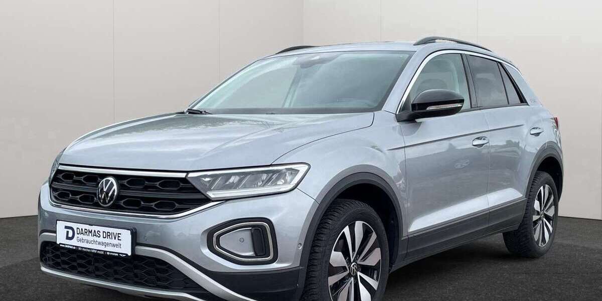 VW T-Roc 15.384 km 20.990 &euro; Castrop-Rauxel 44575