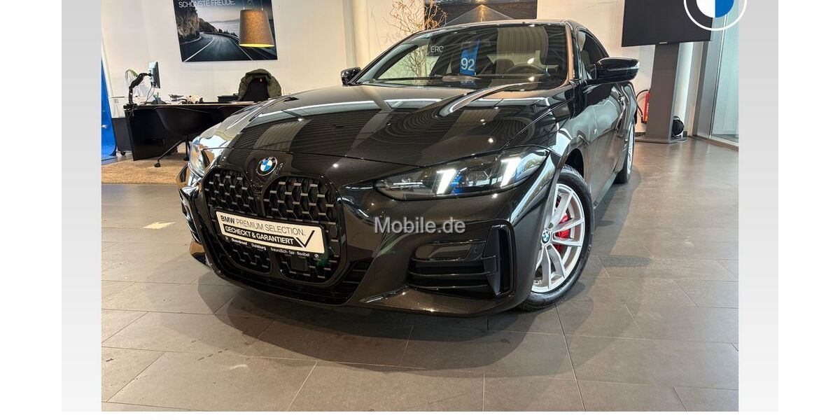 BMW 430 25.399 km 52.400 &euro; Duisburg 47119