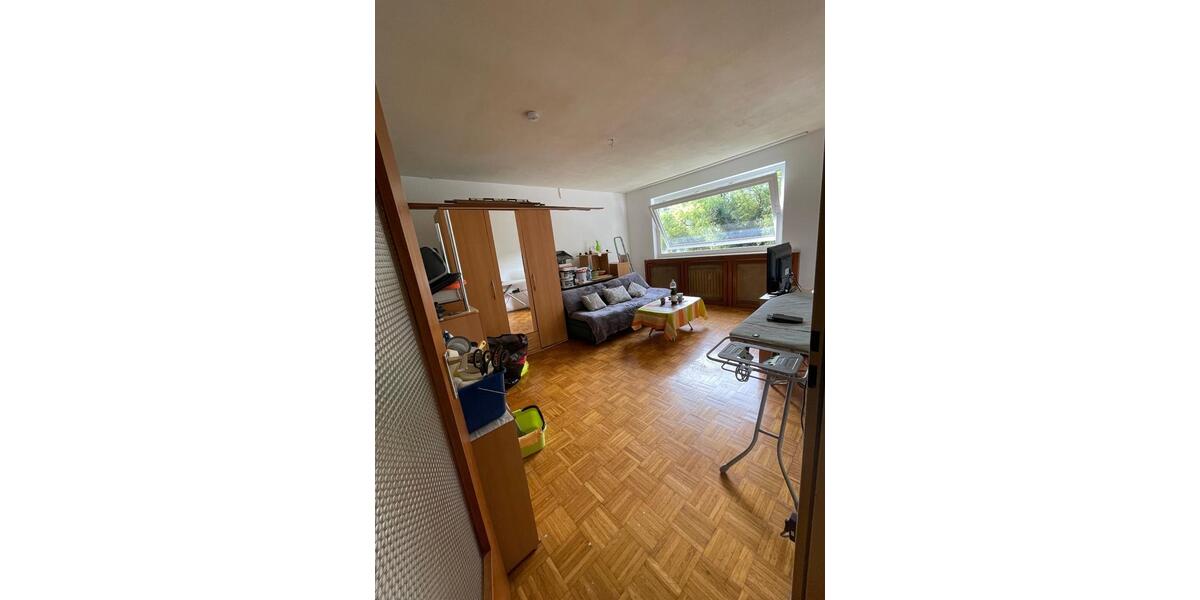 Eigentumswohnung als Kapitalanlage in Essen-Frohnhausen 1 zimmer