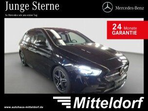 Mercedes-Benz B 200 4.723 km 36.900 &euro; Olfen 59399