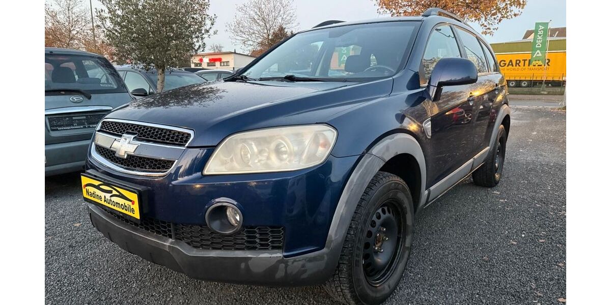 Chevrolet Captiva 313.633 km 2.850 &euro; Dortmund 44339