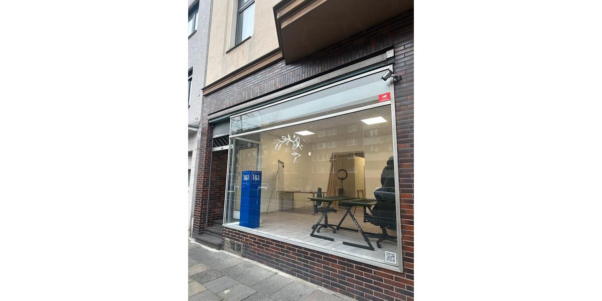 Ladenlokal in Duisburg- Neudorf Koloniestr. 171 zimmer
