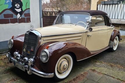 Mercedes-Benz 220 94.293 km 74.000 € Essen 45359