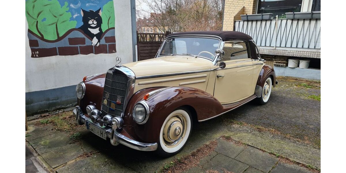 Mercedes-Benz 220 94.293 km 74.000 € Essen 45359