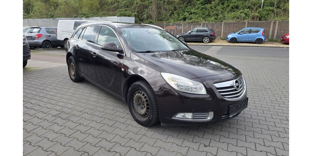 Opel Insignia 248.500 km 3.990 &euro; Bottrop 46238