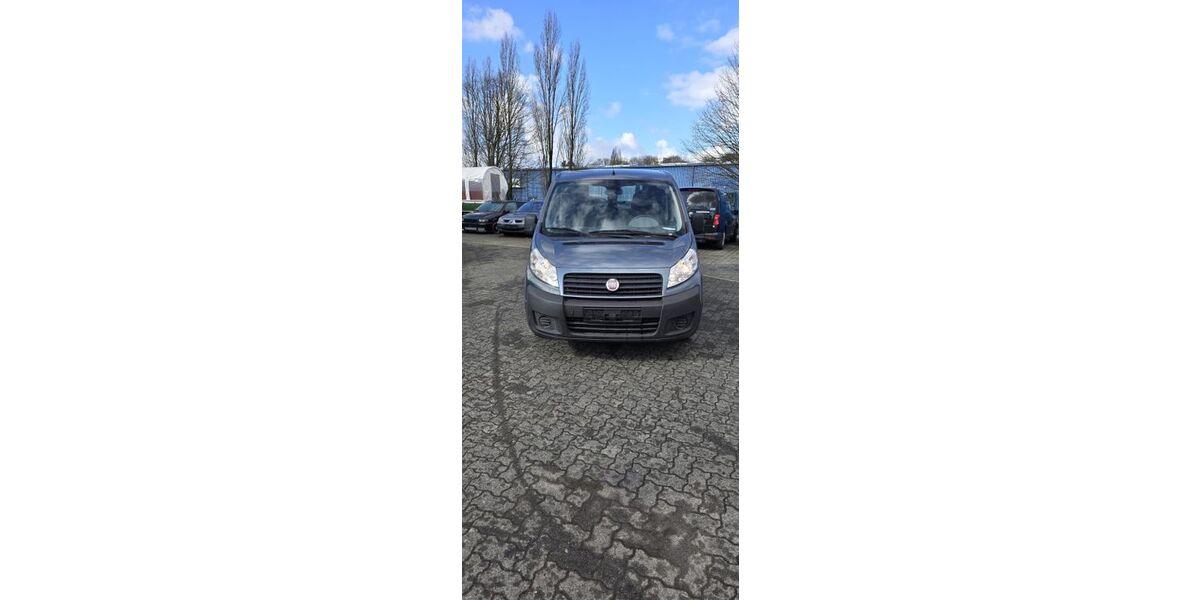 Fiat Scudo 127.700 km 8.400 € Wuppertal 42349