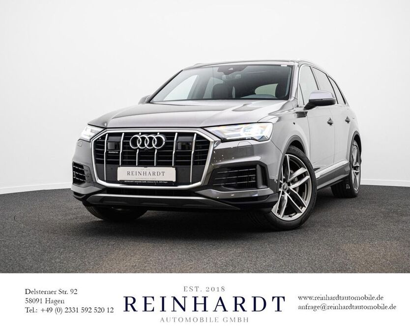 Audi Q7 112.391 km 49.800 € Hagen 58091