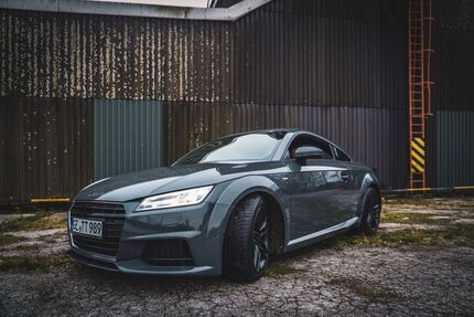 Audi TT 200.000 km 18.150 &euro; Marl 45770