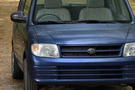 Daihatsu Cuore 70.900 km 4.000 &euro; Haltern am See, Stadt 45721