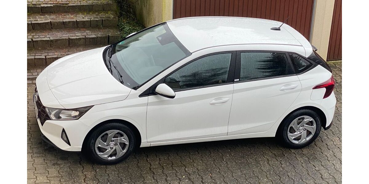 Hyundai i20 53.000 km 12.200 &euro; Witten 58454
