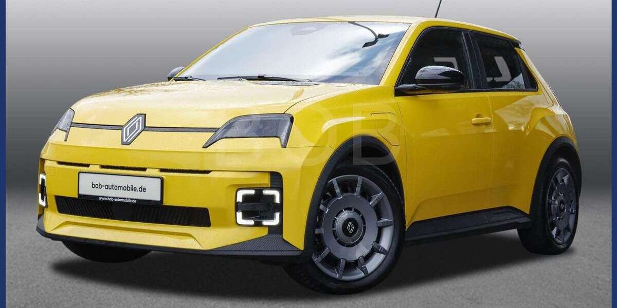 Renault R 5 4.167 km 26.688 &euro; Bochum 44809