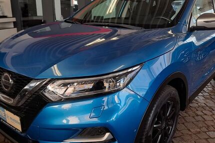 Nissan Qashqai 75.728 km 14.490 &euro; Gelsenkirchen 45888