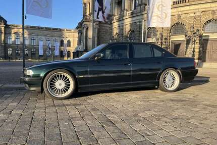 BMW 740