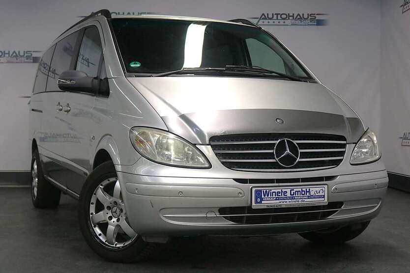 Mercedes-Benz Viano 350.000 km 9.490 € Duisburg 47057