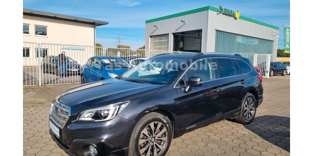Subaru Outback 213.000 km 8.999 &euro; Dinslaken 46539